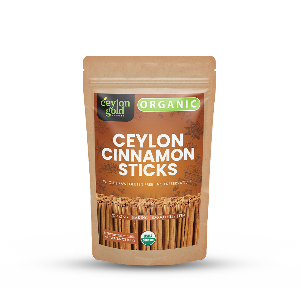 Ceylon Cinnamon sticks (Copy)